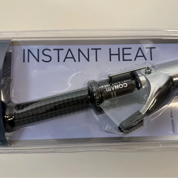 Conair 1.5 Inch Curling Iron New in Original Packaging - Model CD89N - Picture 3 of 11